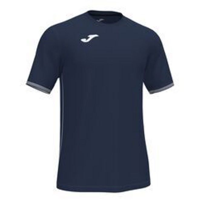 Joma Campus Football Shirt - Dark Navy - XL