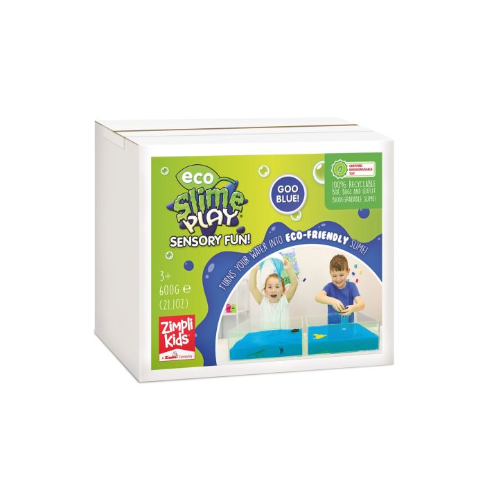 Slime Play - Blue