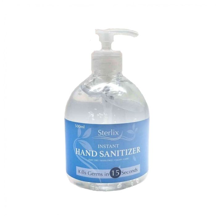Sterlix 500ml Hand Sanitiser