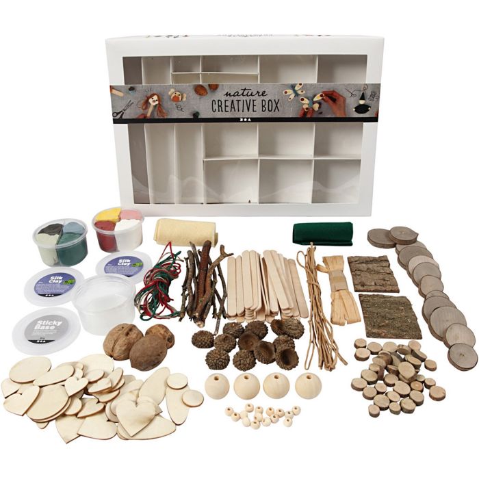 Nature Creative Box - Nature