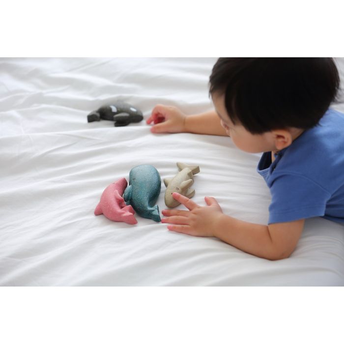 PlanToys Sea Life Set