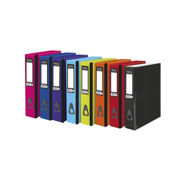 Pukka Box Files Assorted - Pack of 10