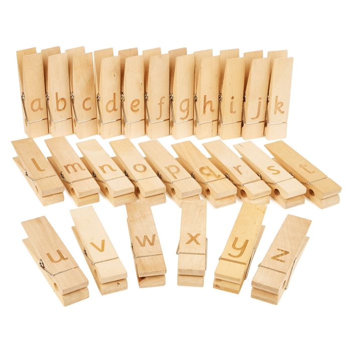 Jumbo Alphapegs