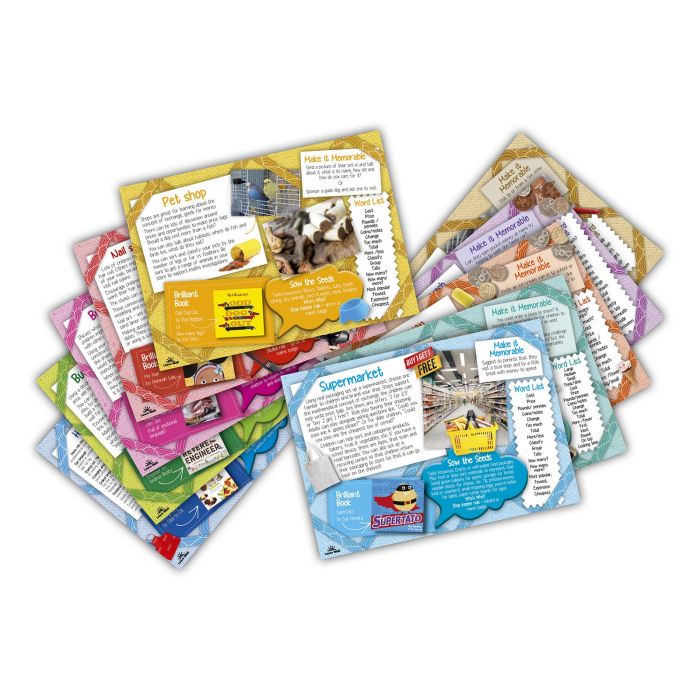Maths in Role Play Activity Cards