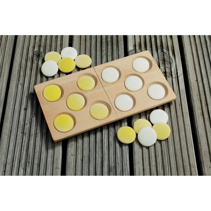 Domino 10 -Frame Tray