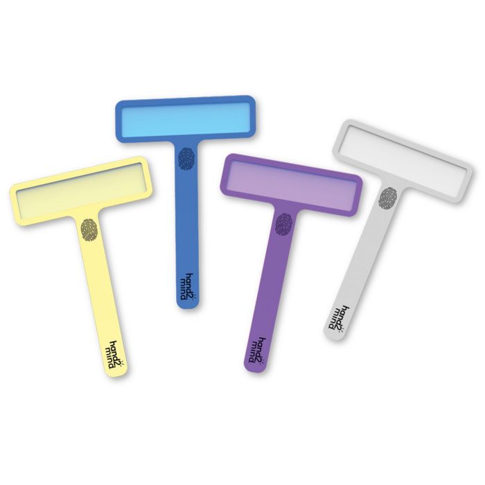 Finger Focus Highlighter Group Set
