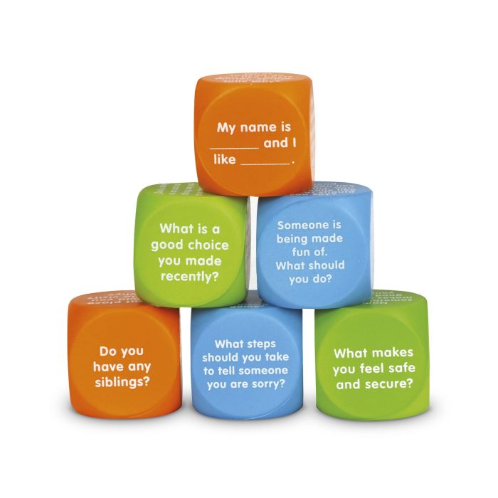 Let's Talk SEL Cubes