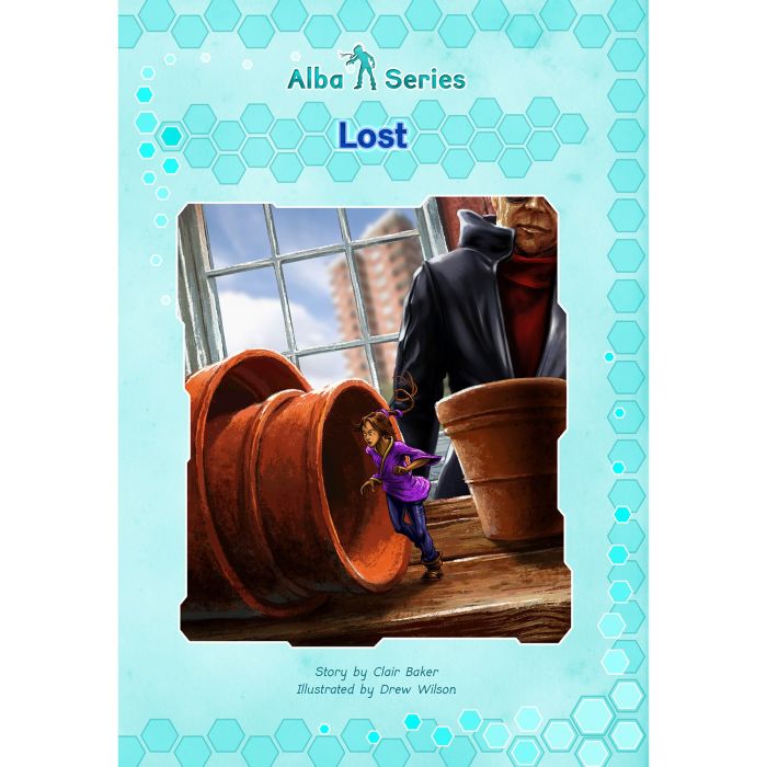 Alba Series Catch-up Reading Books - Pack of 12