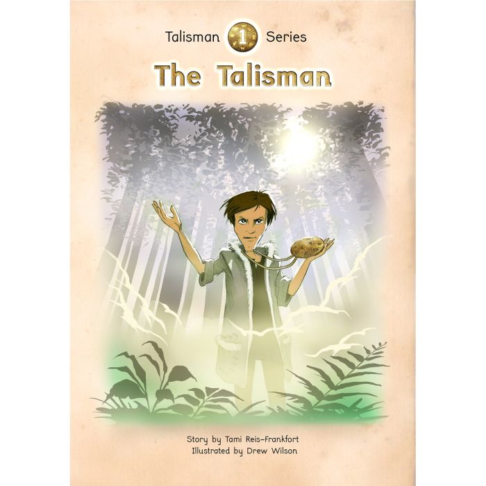 Talisman Series Catch-up Reading Books - Set 1 - Pack of 10