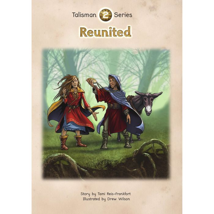 Talisman Series Catch-up Reading Books - Set 2 - Pack of 10