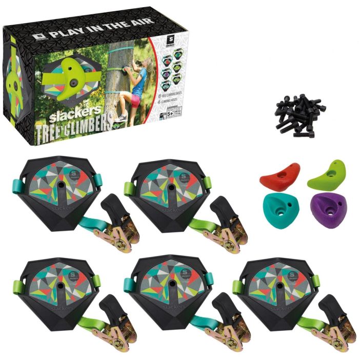 Slackers Tree Climbers Set