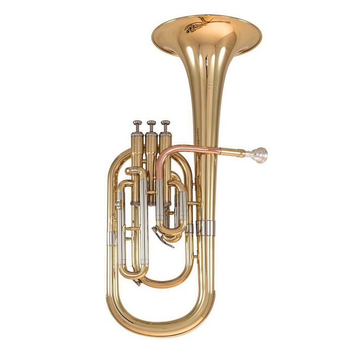 Elkhart 100TH Eb student Tenor Horn Outfit