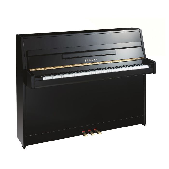Yamaha B1 Upright Piano - Polished Ebony