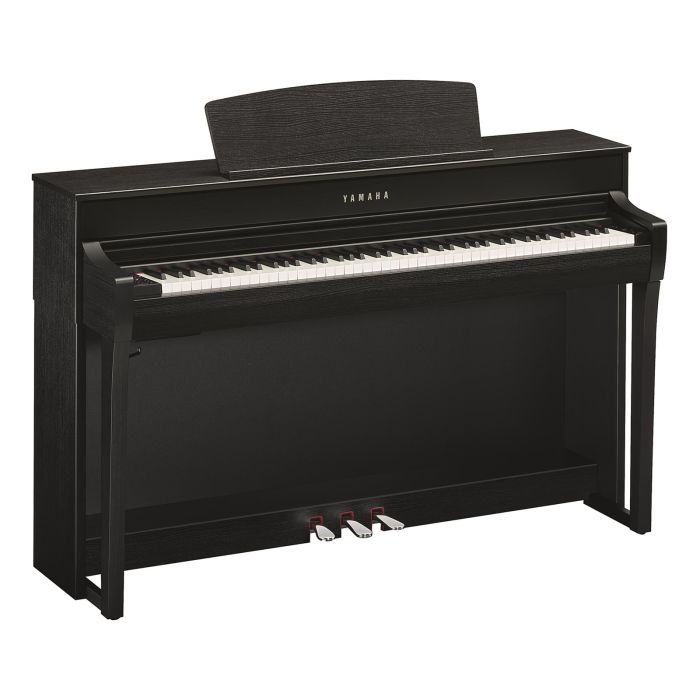 Yamaha Clavinova CLP745 Digital Piano - Black Walnut