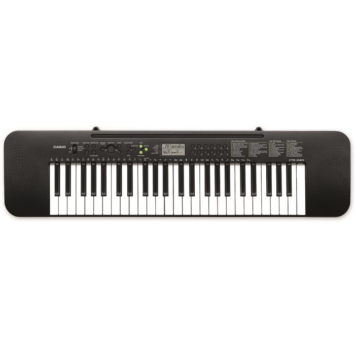Casio CTK-240 Portable Keyboard