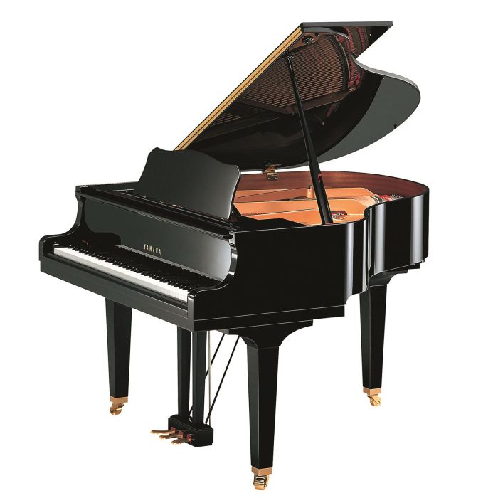 Yamaha GB1K Grand Piano - Polished Ebony
