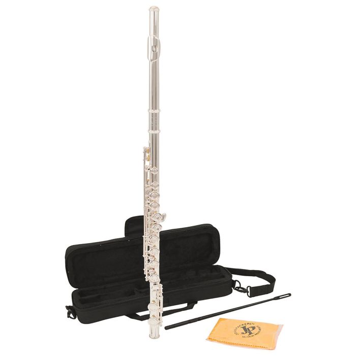 JP Instruments JP011MKII Student Flute Outfit
