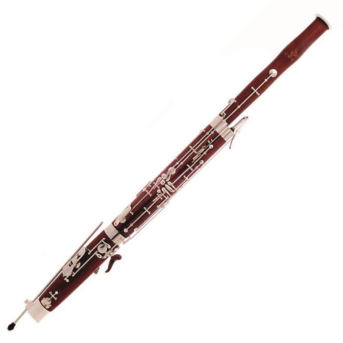 JP Instruments JP191II Short Reach Bassoon Outfit