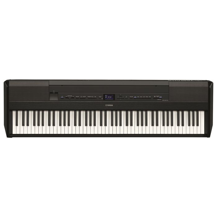 Yamaha P-515 Portable Digital Piano - Black