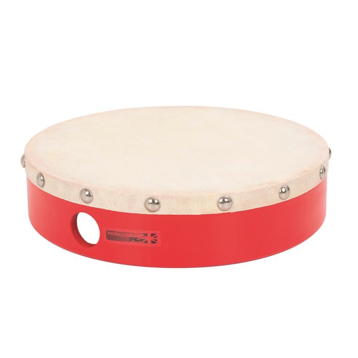 Percussion Plus Tambour Wood Shell - 8"