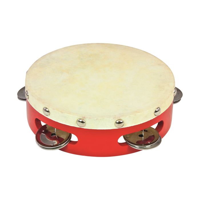 Percussion Plus Tambourine - 6"