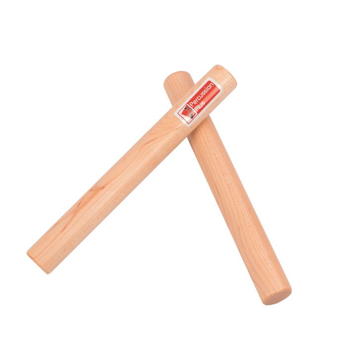 Percussion Plus Maple Claves