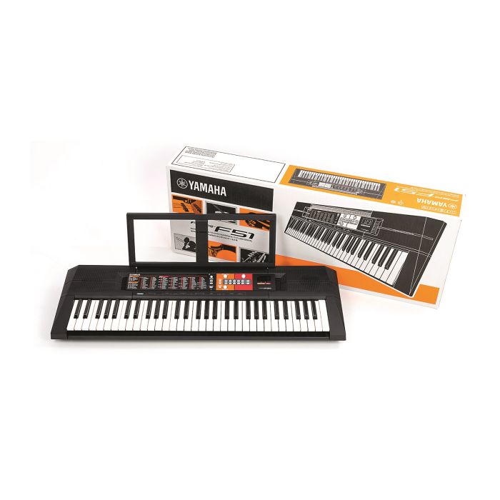 Yamaha PSR-F51 Portable Keyboard
