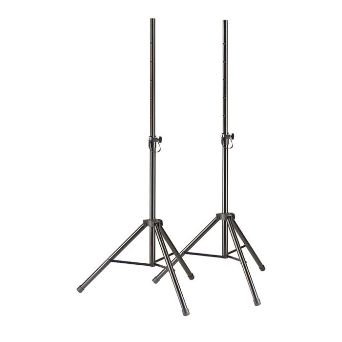 Stagg Steel Pair of Speaker Stands