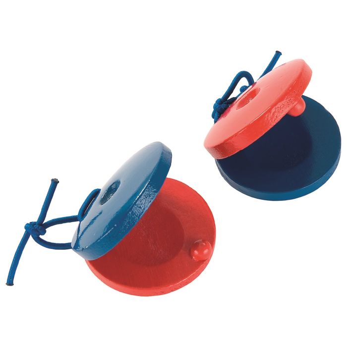 Percussion Plus Wooden Castanets