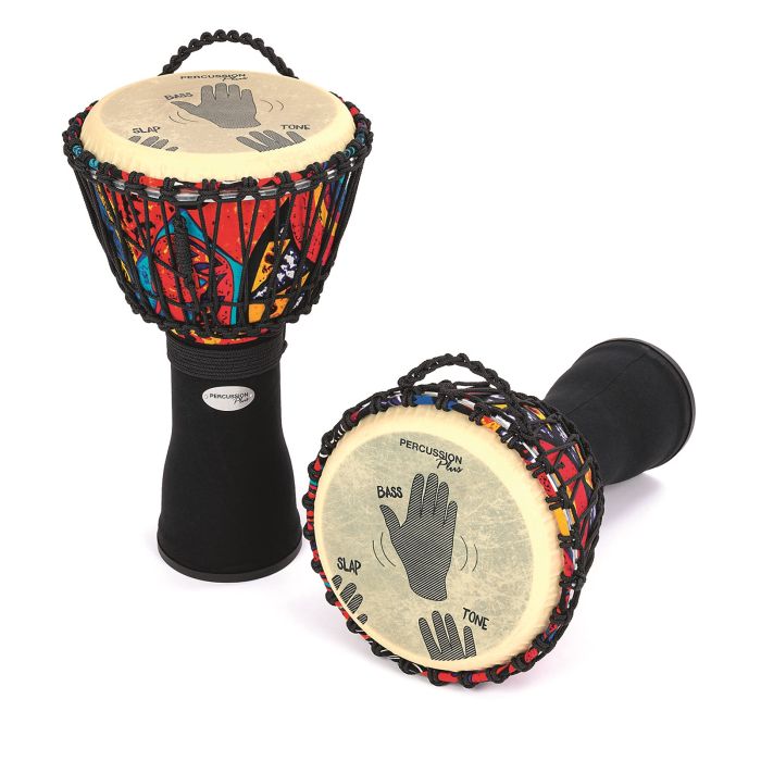 Percussion Plus Slap Djembes - Rope Tuned - 10 inch (head)
