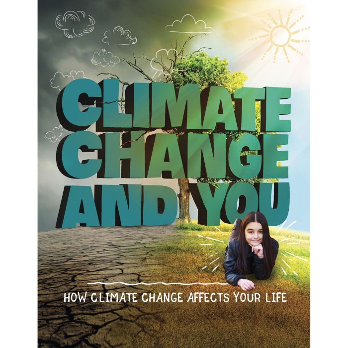 Weather and Climate Book - Pack of 3