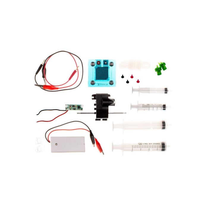 Diy Fuel Cell Science Kit