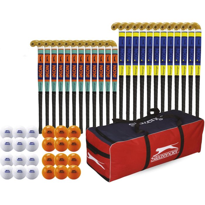 Slazenger Ikon Hockey Pack - 34in