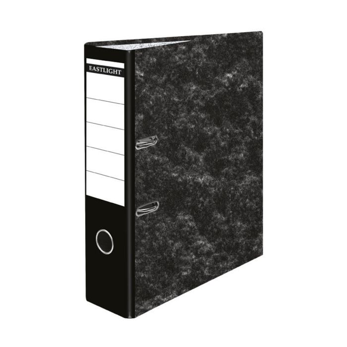 Marble Effect Lever Arch Files - Pack of 10