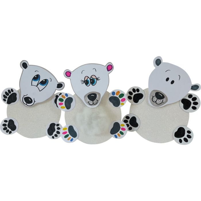 Polar Bear Cards - Pack of 30