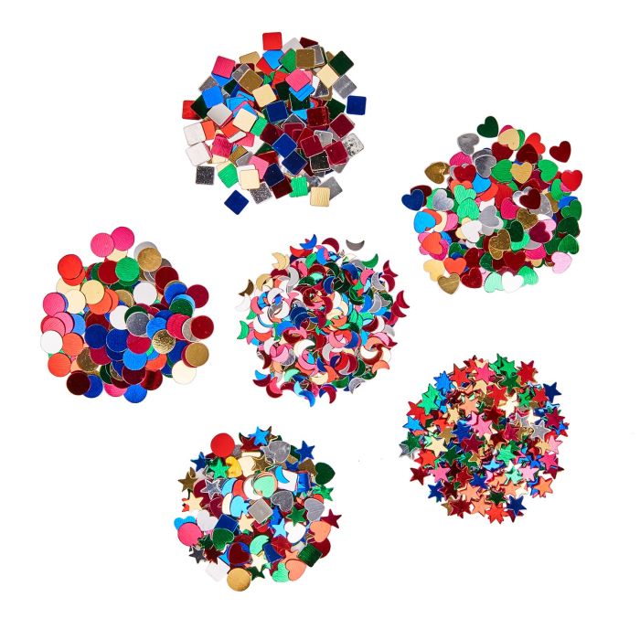 Classmates Collage Jars - Pack of 6