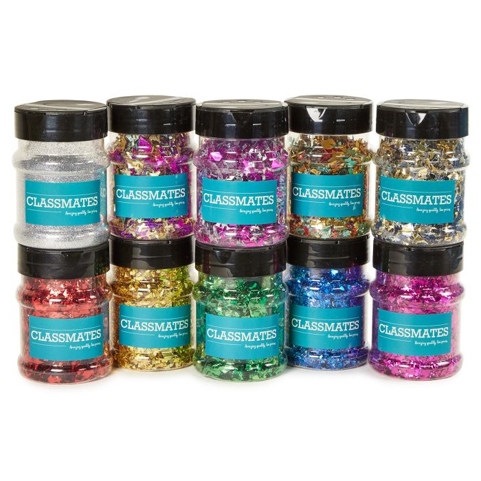 Classmates Bulk Sparkle - Pack of 10