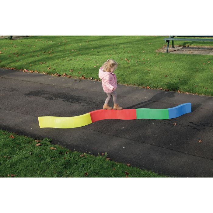Coloured Balance Blocks