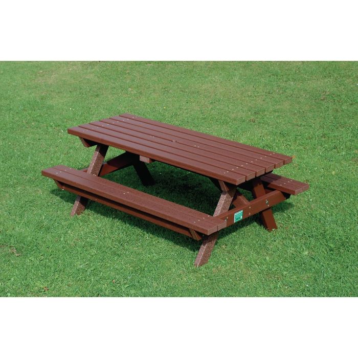 Heavy - Duty Picnic Bench - Junior