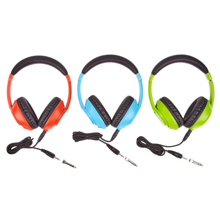 Class Headphones - Pack of 15
