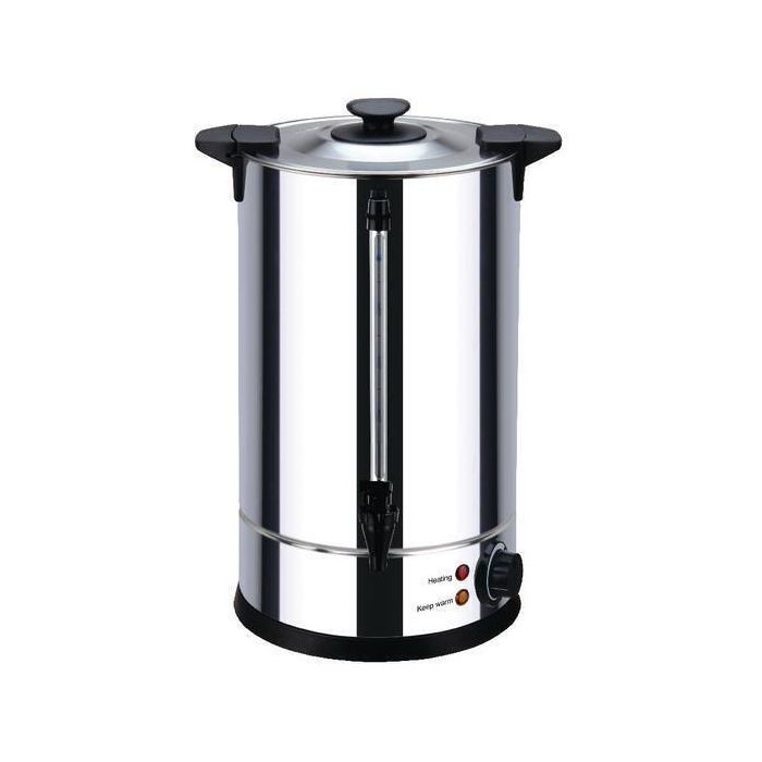 Stainless Steel Catering Urn - 8 Litre