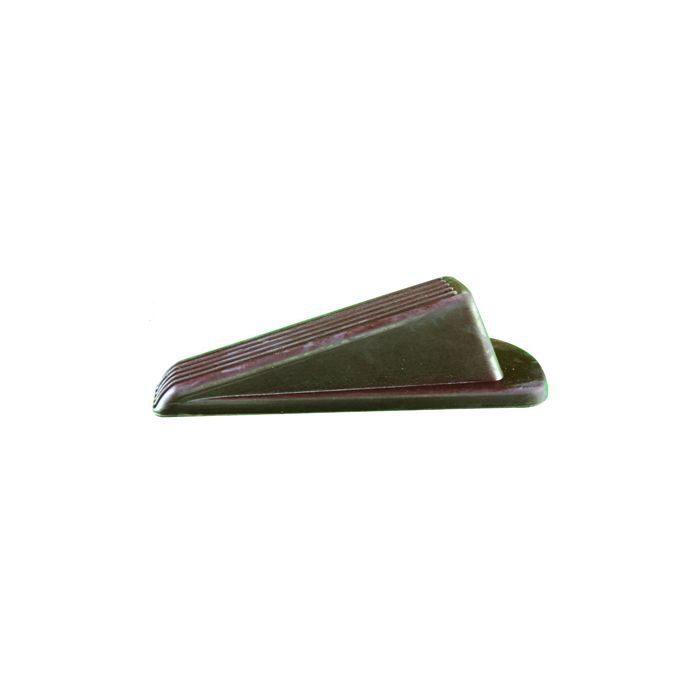 Door Wedge Heavy Duty Brown