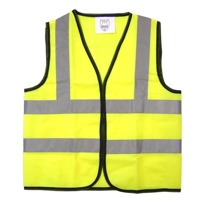 Children's Hi-Vis Waistcoat - Small (4-6 years)