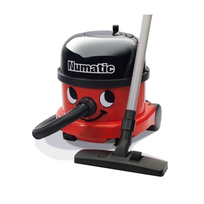 Henry Vacuum Cleaner Red