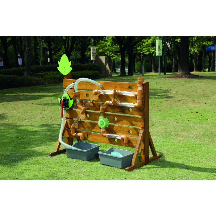 Water Wallboard Set