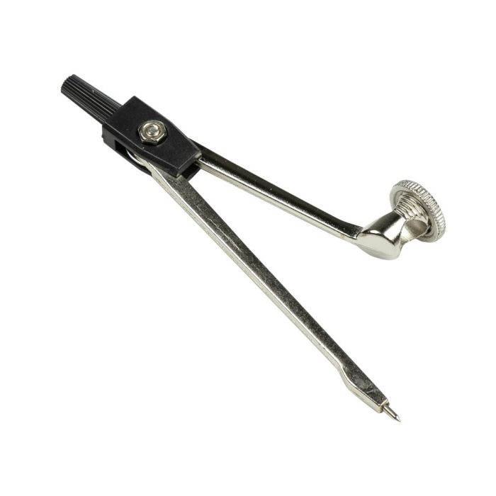 Helix Compasses Metal Safety - Pack of 10