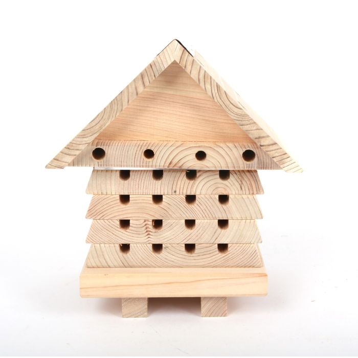 Wildlife World Interactive Solitary Bee Hive