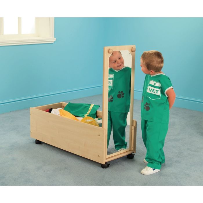 Dressing Up Prop Box