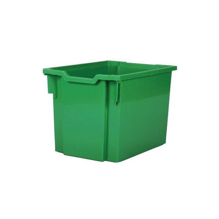 Jumbo Storage Tray Grass Green