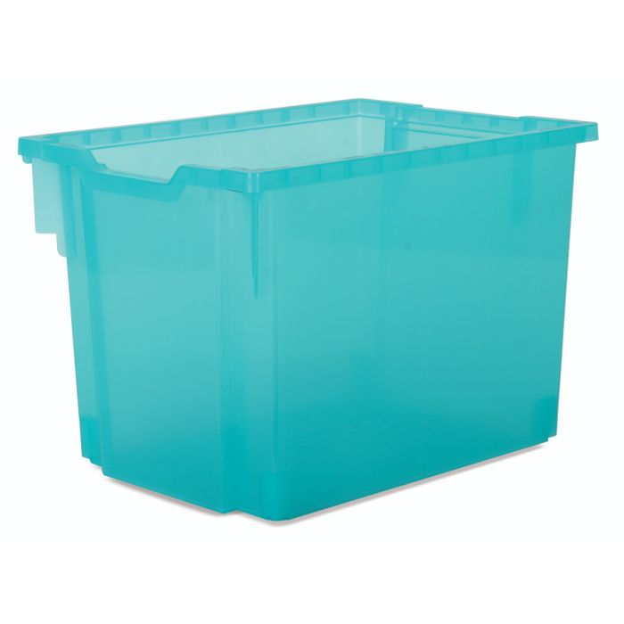 Jumbo Storage Tray Kiwi